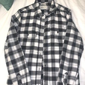American Eagle flannel
